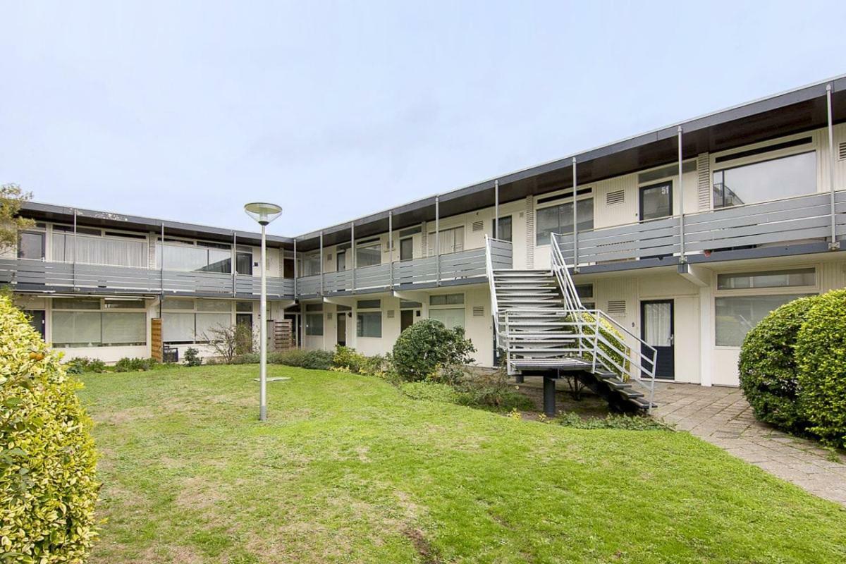 Appartement Zuyd Zandvoort Exterior foto
